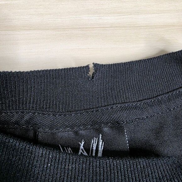 2007 WWE Survivor Series Shirt Black Miami Batista Undertaker Orton Mens Medium - Picture 8 of 10